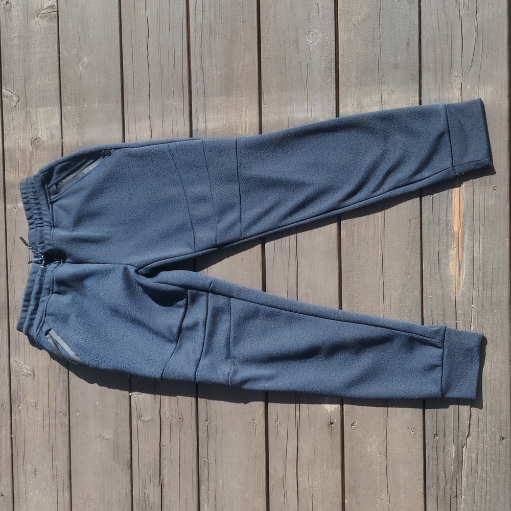 South Pole Soft Black Pants For Boys